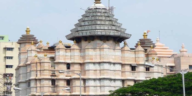 सिद्धिविनायक मंदिर, मुंबई