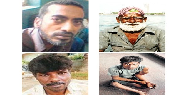 beggars of india