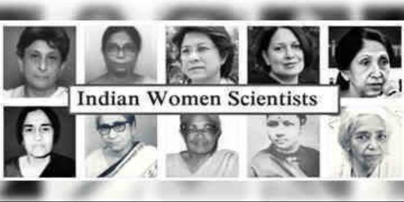 महिला वैज्ञानिकों का सफर
