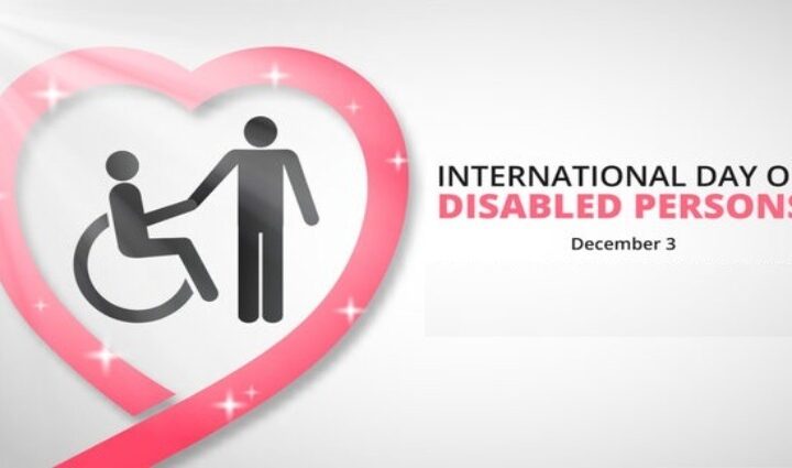 International Disabled Day