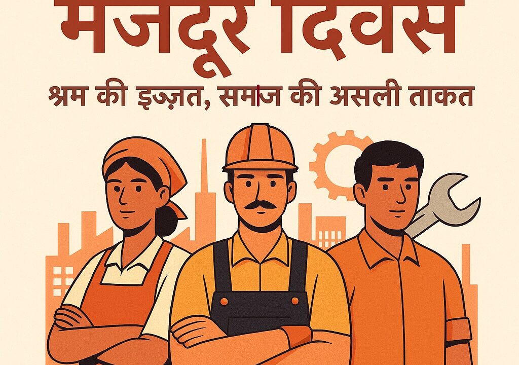 मजदूर दिवस