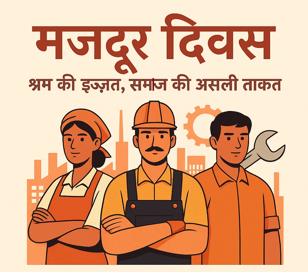 मजदूर दिवस