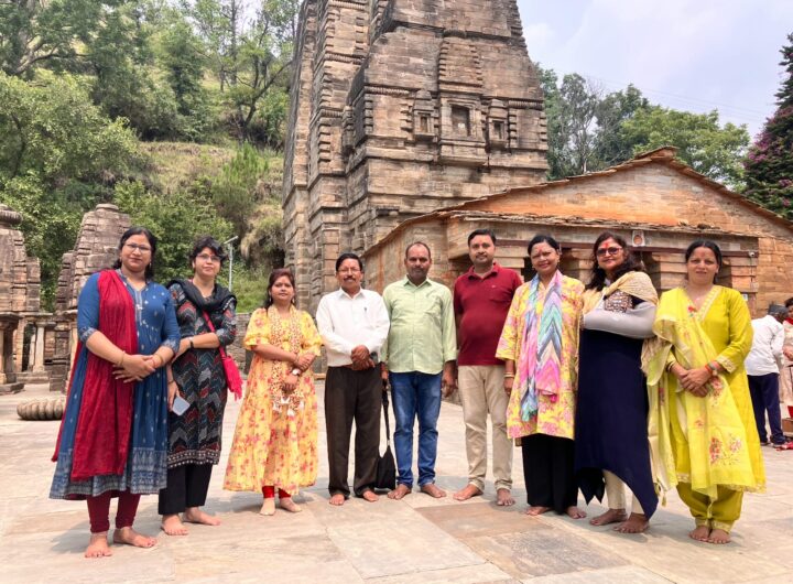 उत्तराखंड साहित्यिक यात्रा