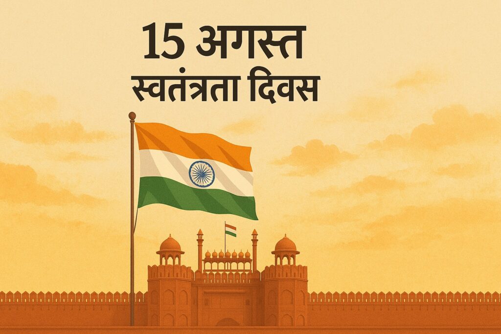 15 अगस्त