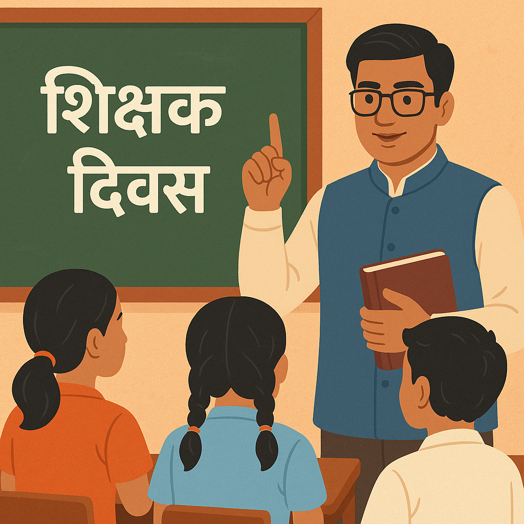 शिक्षक दिवस