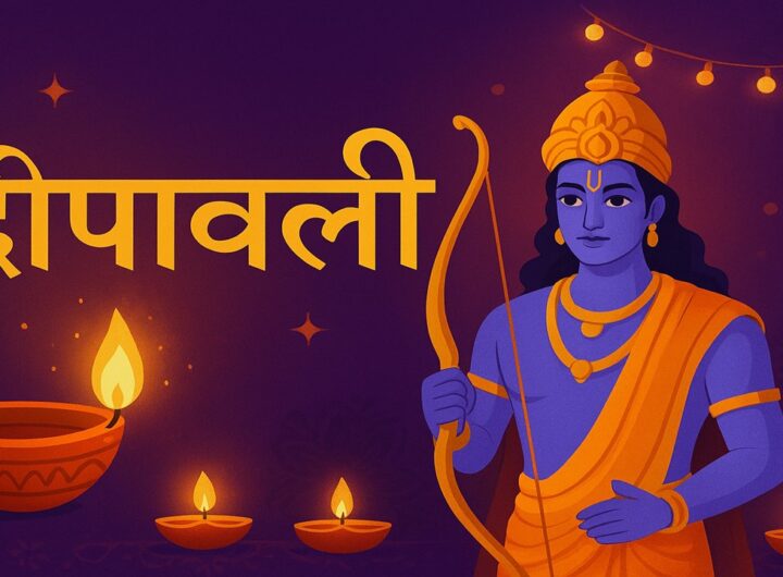 दीपावली: अंधकार से प्रकाश की ओर