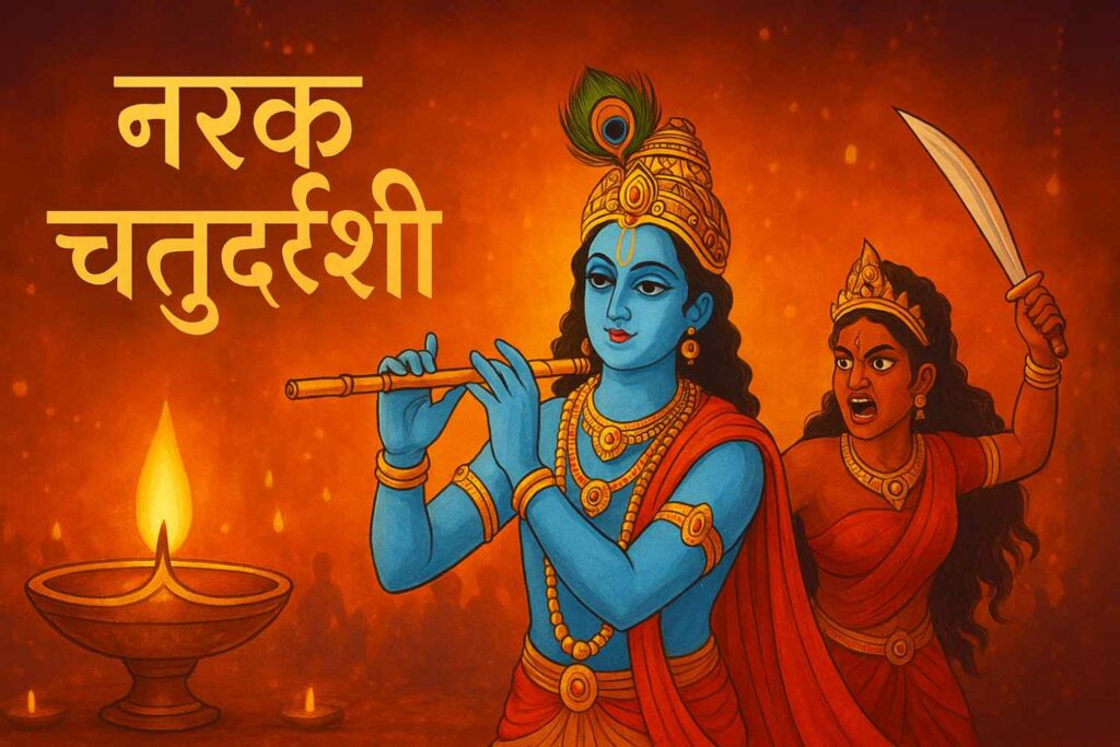 नरक चतुर्दशी