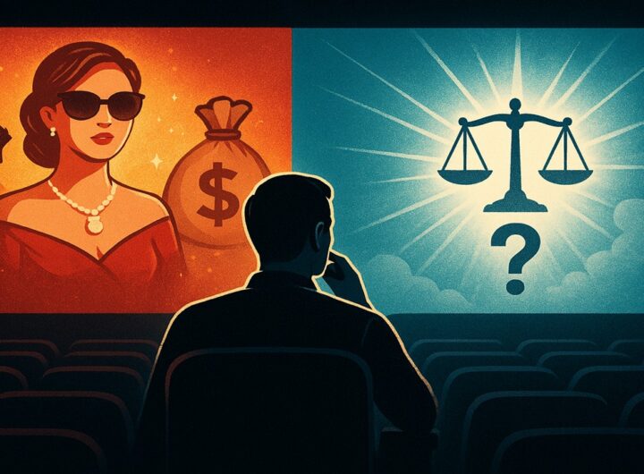 फिल्मों और वेब सीरीज़ में नैतिकता