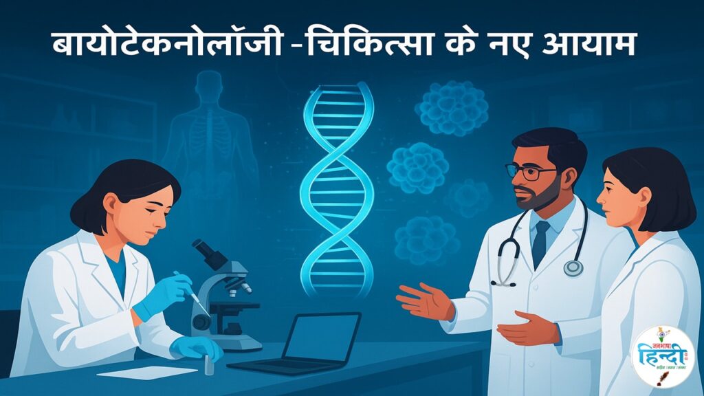 बायोटेक्नोलॉजी