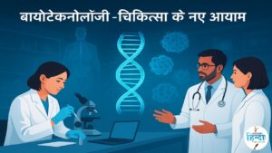 बायोटेक्नोलॉजी