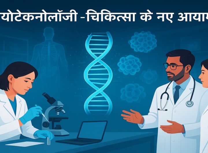 बायोटेक्नोलॉजी