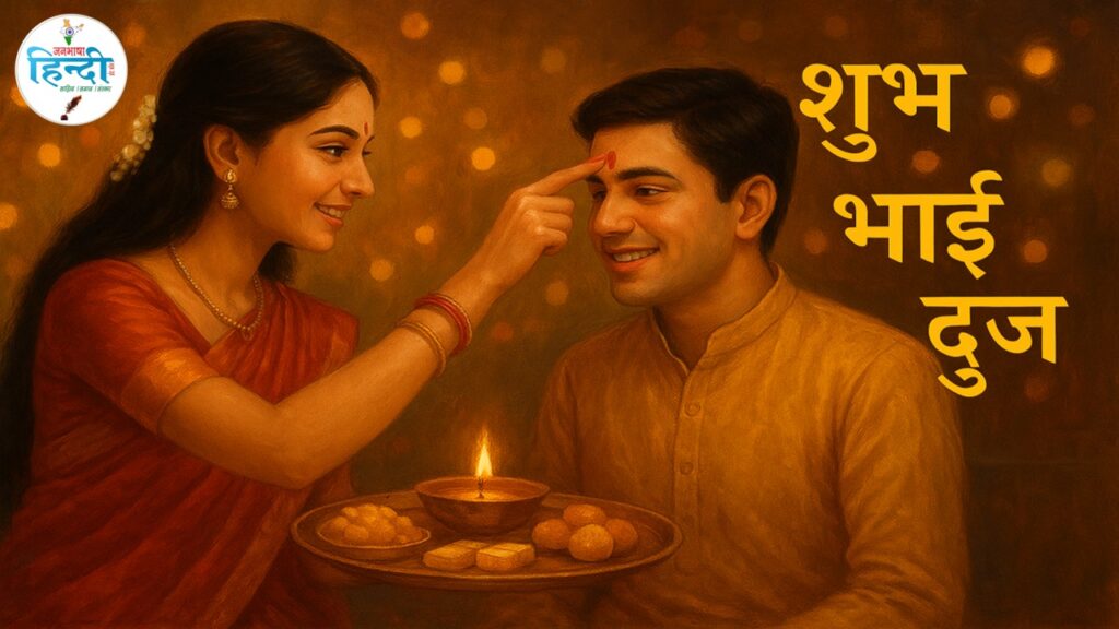 भाई दूज