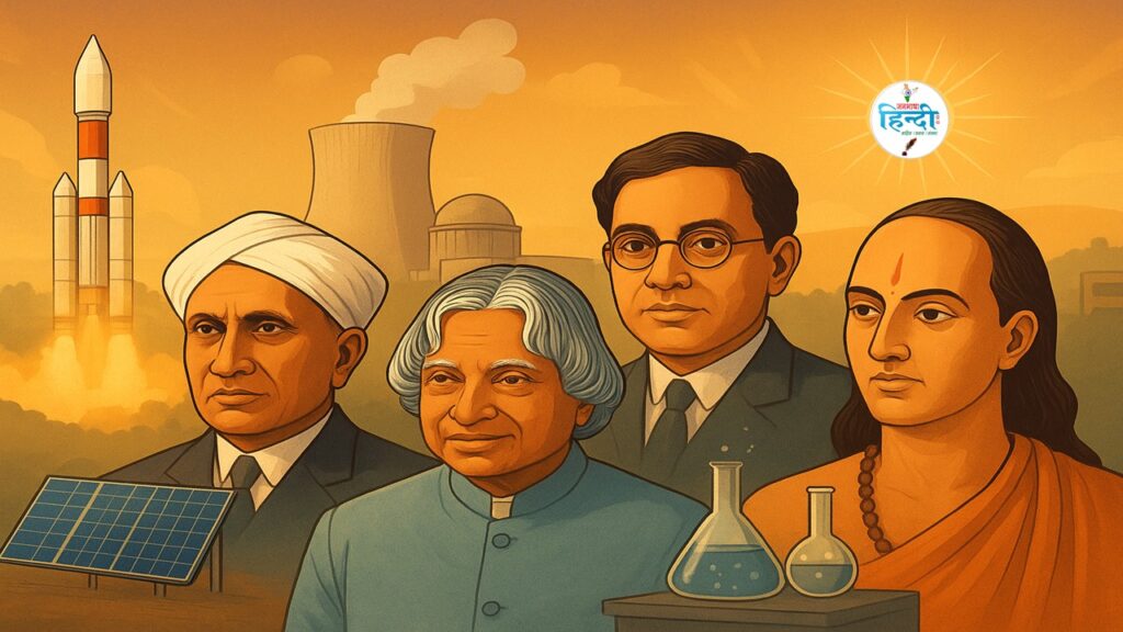 भारत के महान वैज्ञानिक