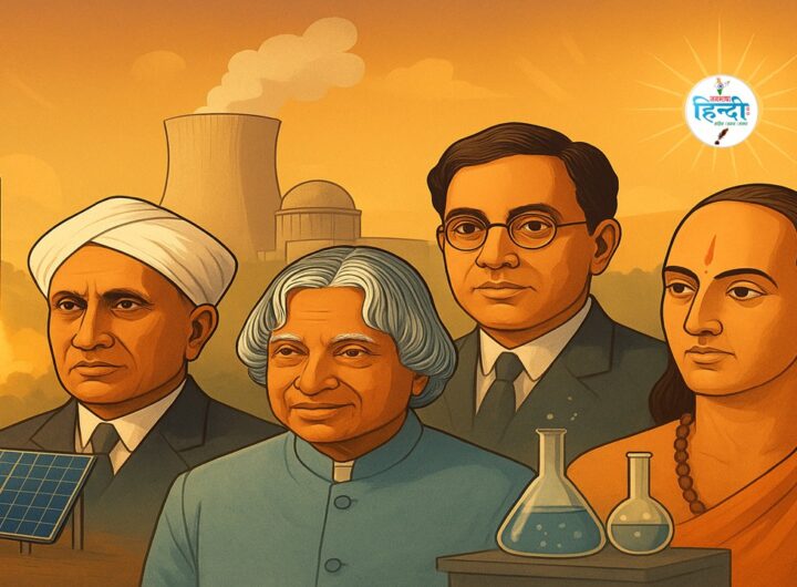भारत के महान वैज्ञानिक