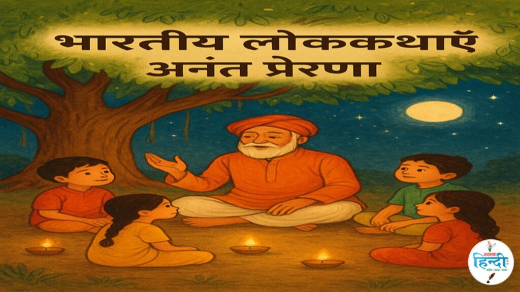 भारतीय लोककथाएँ