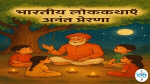 भारतीय लोककथाएँ