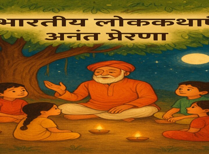 भारतीय लोककथाएँ