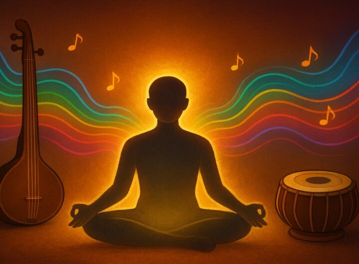 रागों का विज्ञान