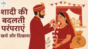 शादी की बदलती परंपराएँ