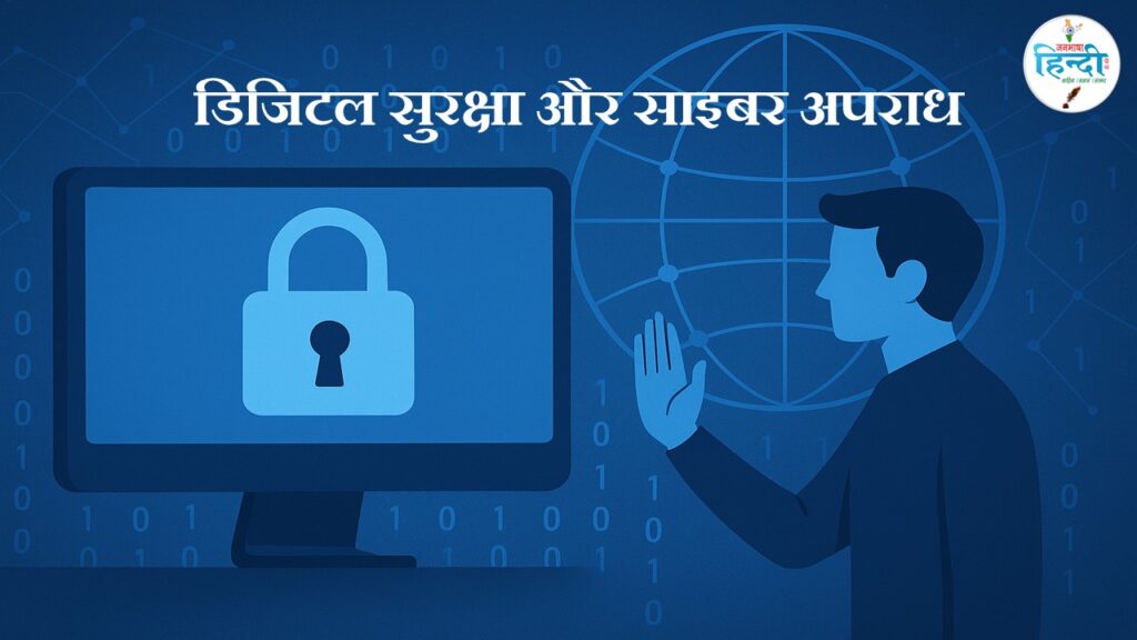 डिजिटल सुरक्षा