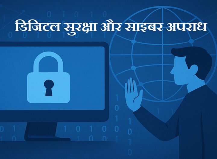 डिजिटल सुरक्षा