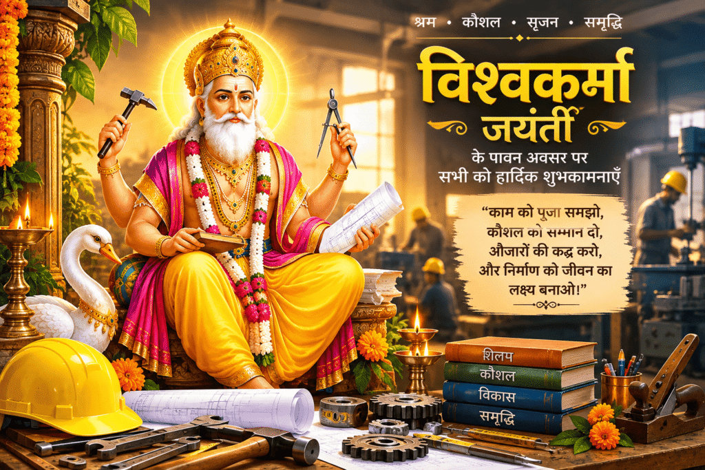 विश्वकर्मा जयंती