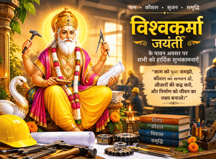 विश्वकर्मा जयंती