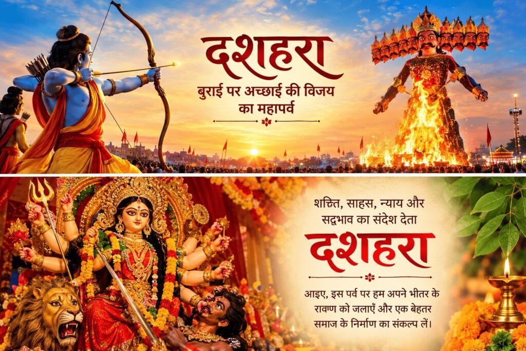 दशहरा पर निबंध