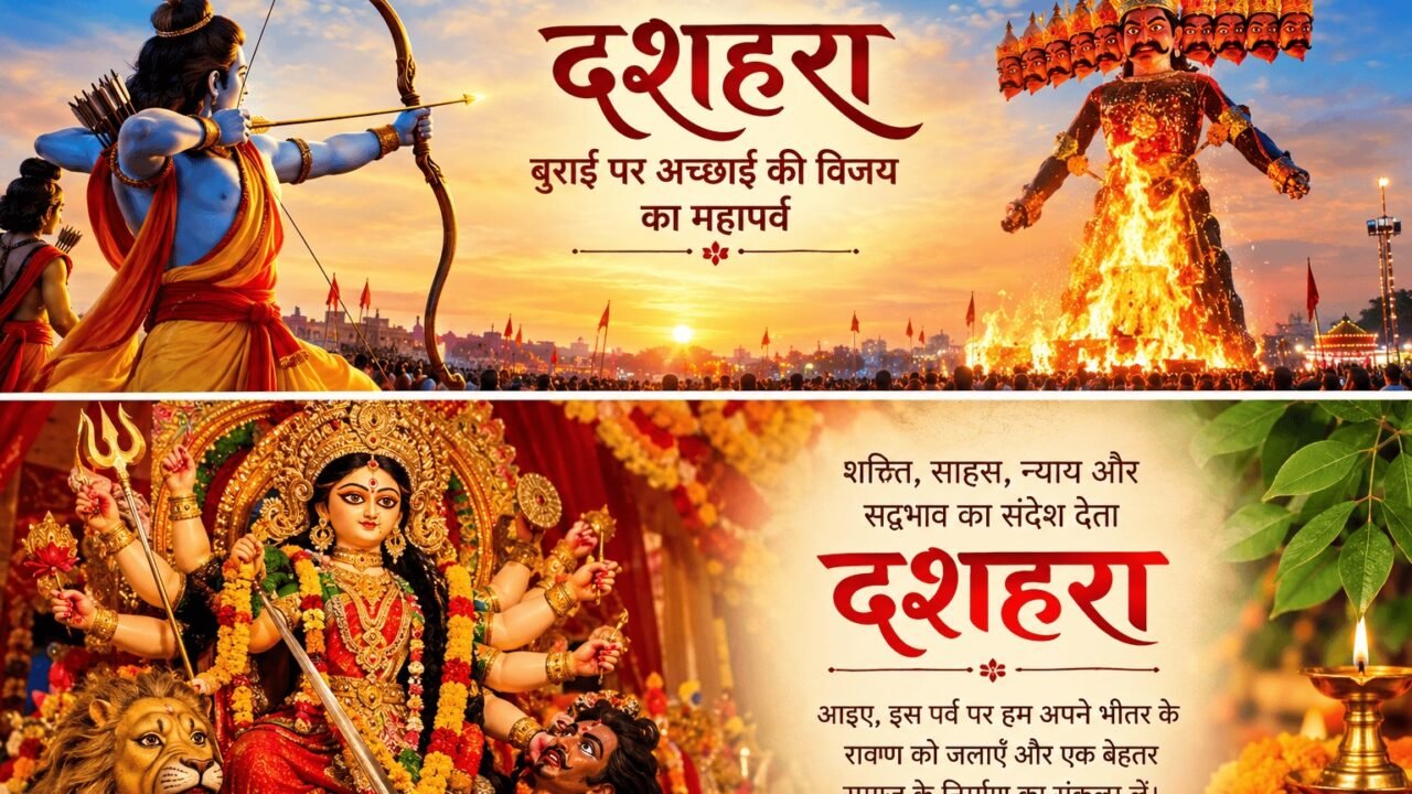 दशहरा पर निबंध