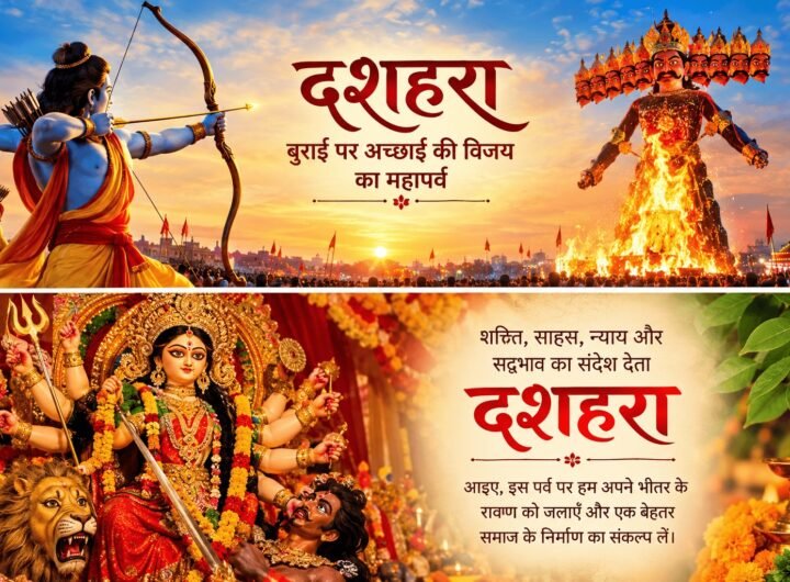 दशहरा पर निबंध